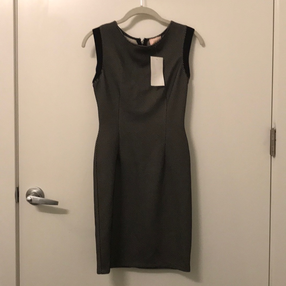 NWT black dress love...ady size small